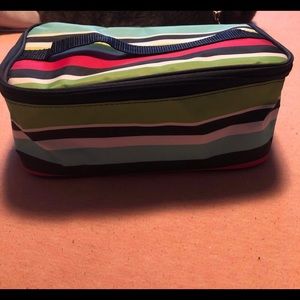 Makeup or jewelry bag